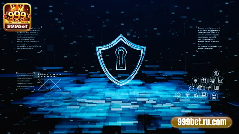 Các biện pháp bảo mật được 999bet.ru.com áp dụng