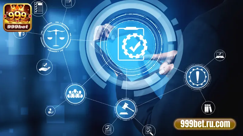Chính sách bảo mật 999bet.ru.com giúp bảo vệ người chơi lẫn hệ thống