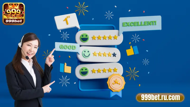 Liên Hệ 999bet.ru.com – Hỗ Trợ 24/7, Xử Lý Siêu Tốc 1 Dịch vụ CSKH tại 999bet.ru.com được đánh giá 5 sao