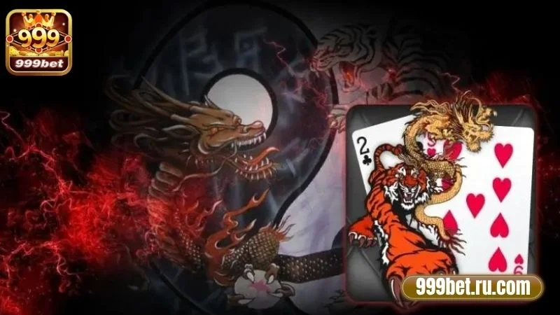 Game Rồng Hổ Là Gì? Quy Tắc Cược Tại Cổng Game 999BET 1 Game Rồng Hổ là gì