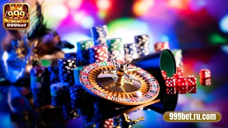 Game Casino Online - Sảnh Cược Hấp Dẫn Tại 999BET 1 Giới thiệu sảnh game casino online 999BET