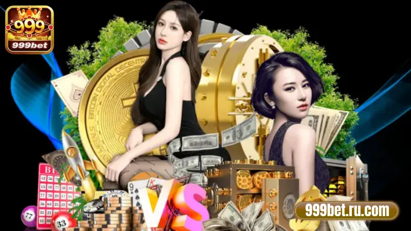 Giới thiệu 999bet.ru.com – Điểm Đến Giải Trí Hàng Đầu 2025 2 Hành trình phát triển của cổng game 999bet.ru.com