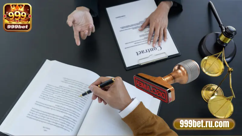 Miễn trừ trách nhiệm 999bet.ru.com với sự cố từ bên thứ ba