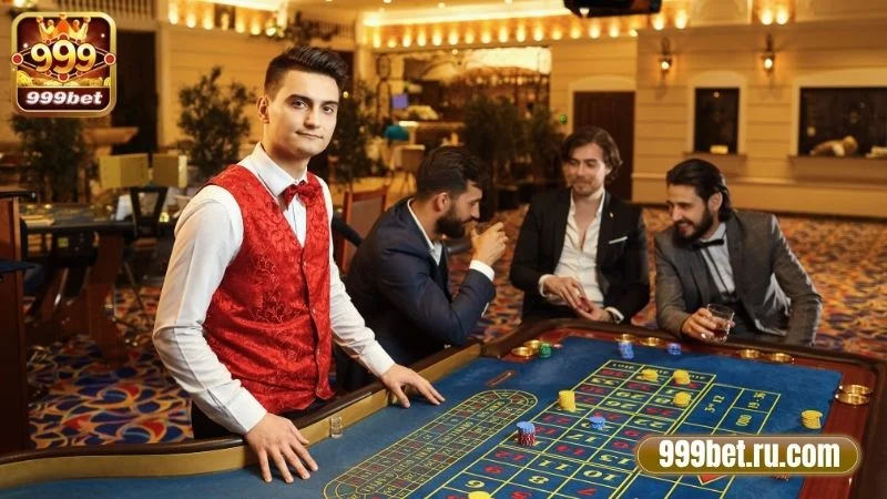 Khám Phá Top Online Casino 999BET Cực Hot Hiện Nay 1 Top online casino siêu hot tại cổng game 999BET