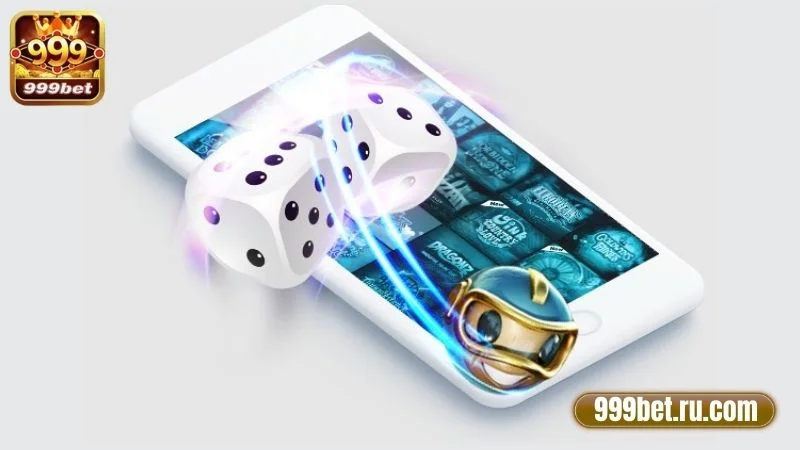Tải App 999BET Về Điện Thoại Di Động Dễ Dàng 2 Ưu điểm khi hội viên dùng ứng dụng 999BET