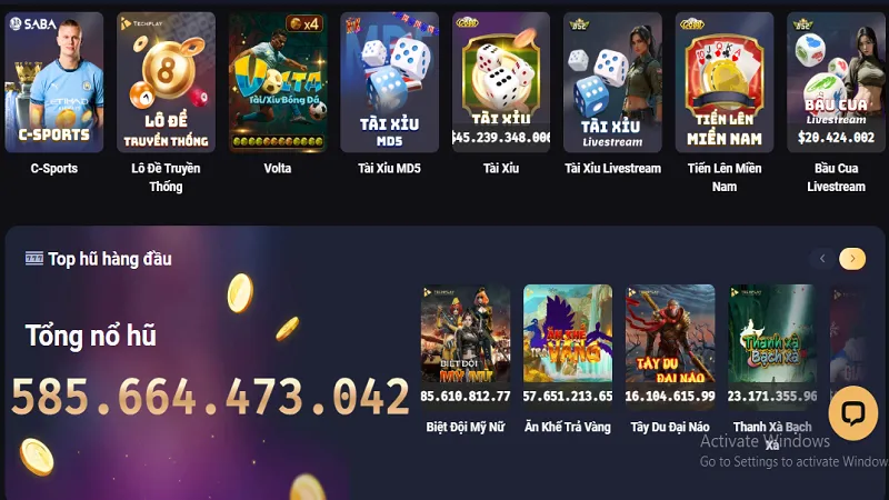 999Bet phủ sóng và phát triển mạnh tại Việt Nam