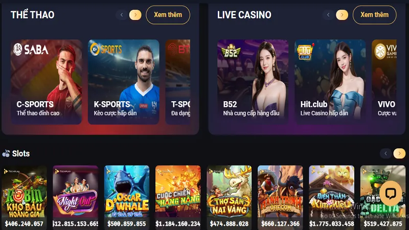 999Bet - Toàn diện trong công nghệ, dịch vụ và uy tín